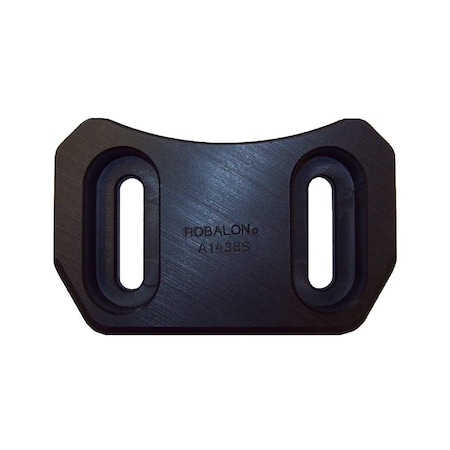 Robalon Snow Thrower Skid Shoe, Composite, Replaces Ariens  MTD 050020637  10165 A143BS